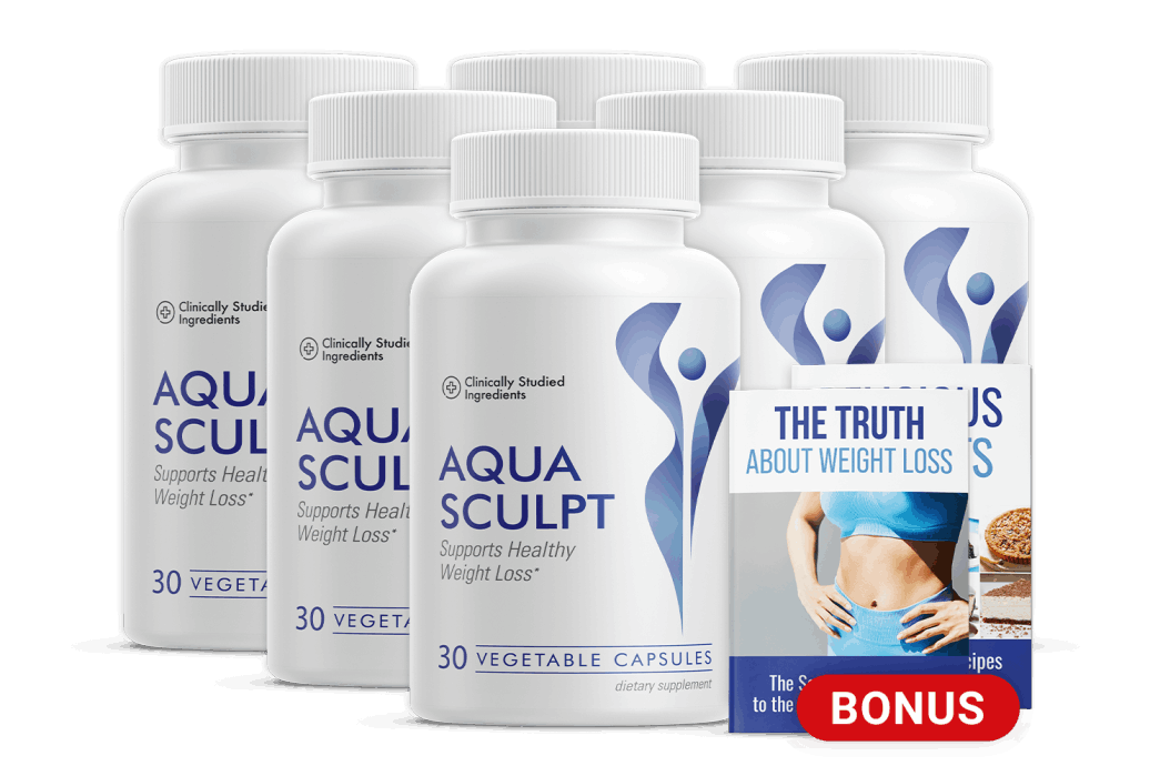 Aqua sculpt official site